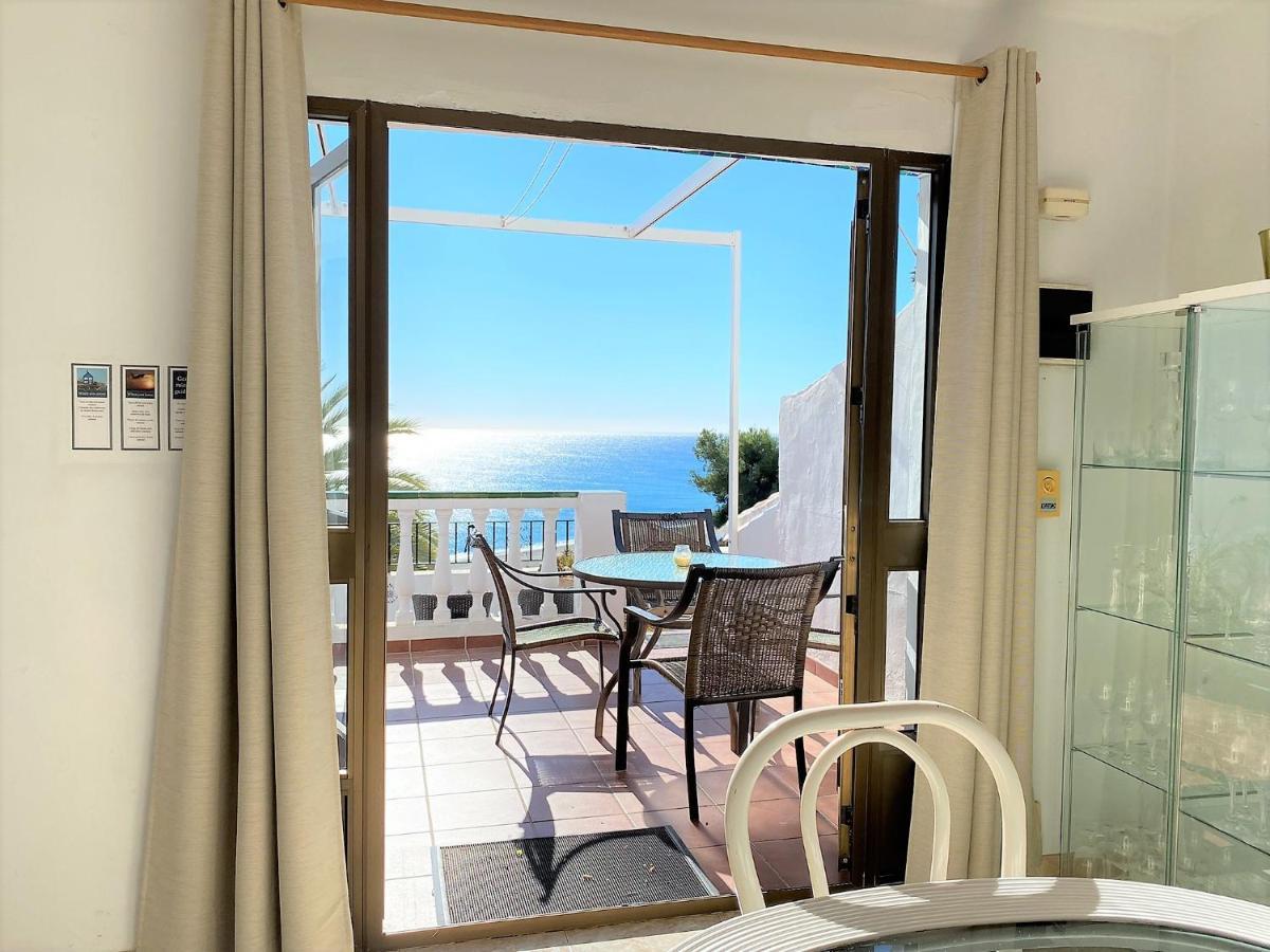 Capistrano Playa 206 Casasol Nerja Exterior foto