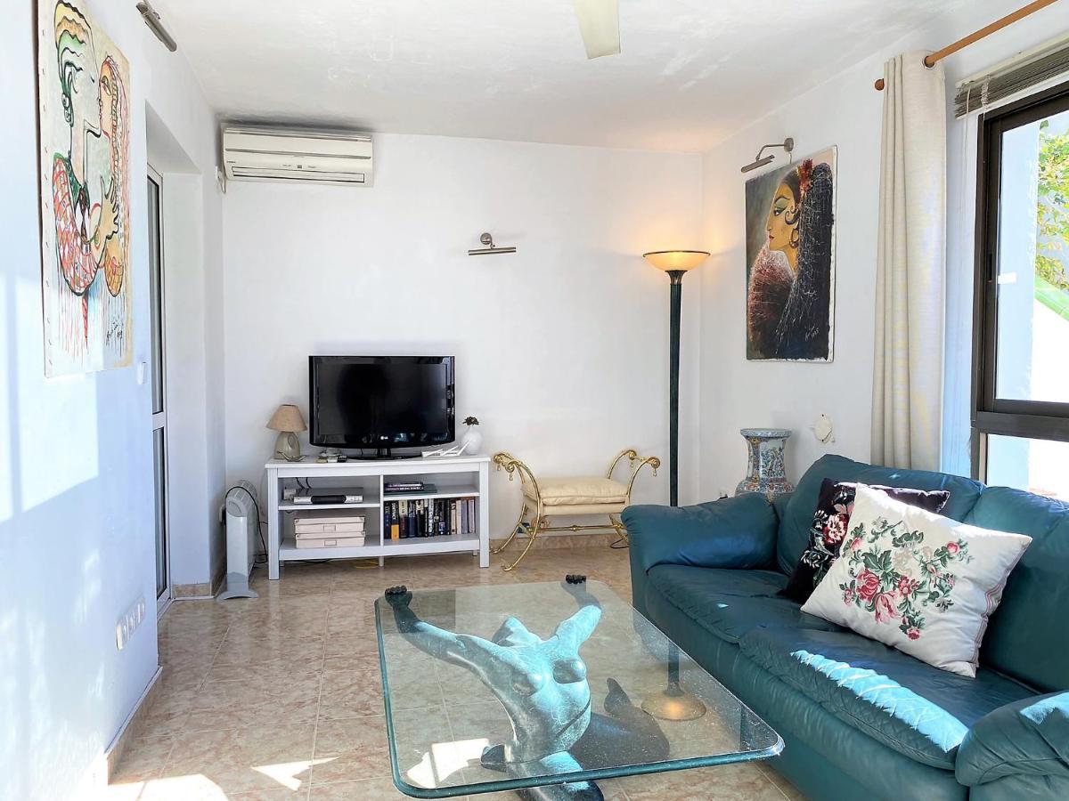 Capistrano Playa 206 Casasol Nerja Exterior foto