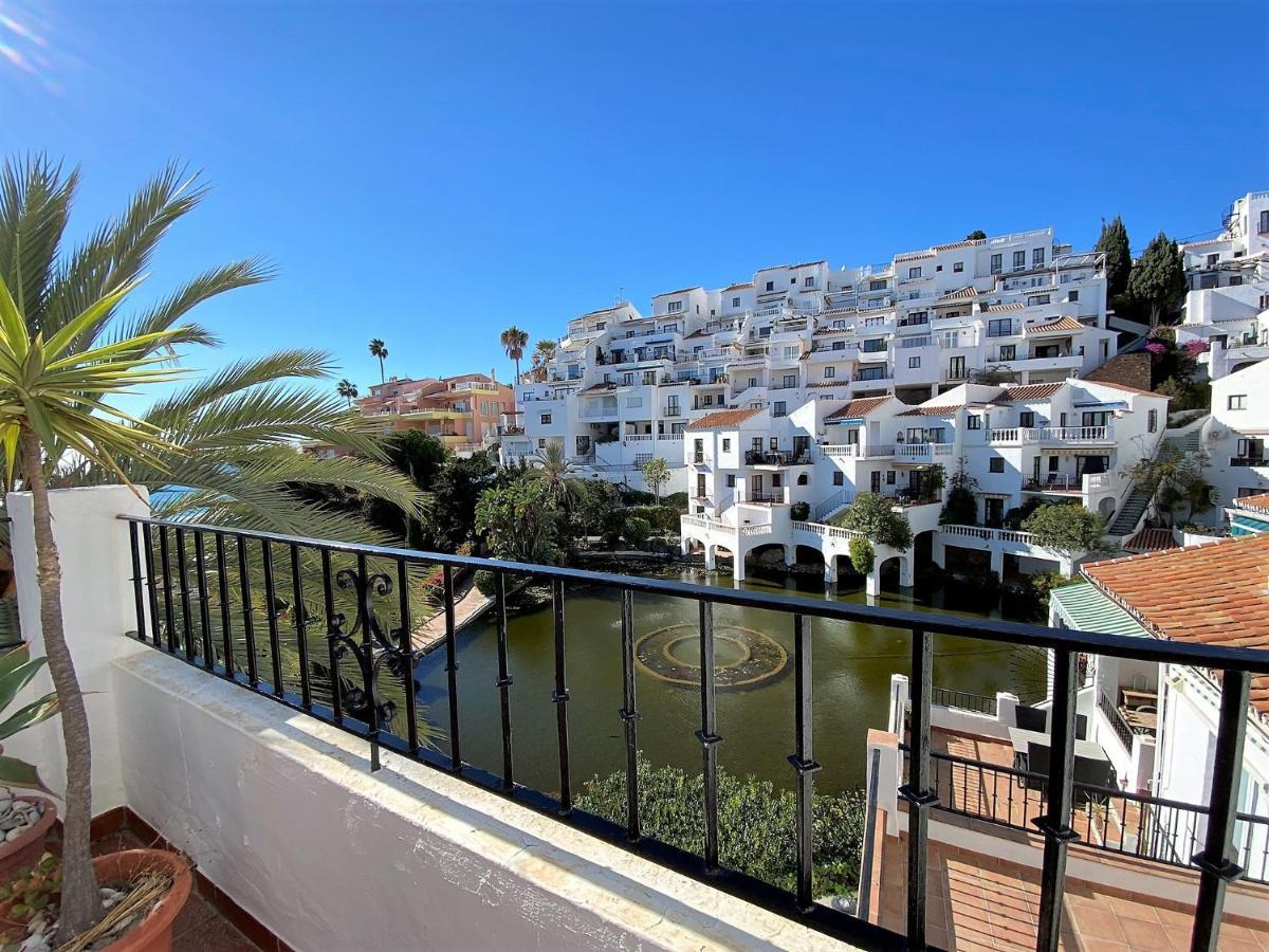 Capistrano Playa 206 Casasol Nerja Exterior foto