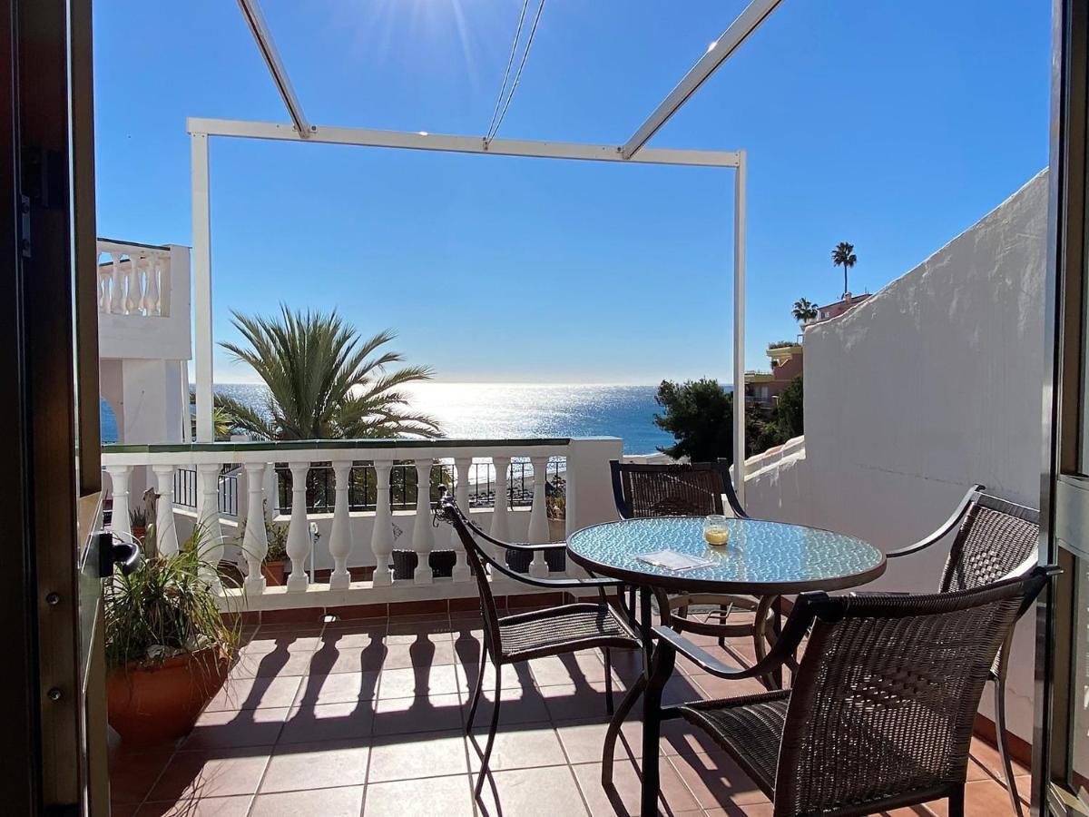 Capistrano Playa 206 Casasol Nerja Exterior foto